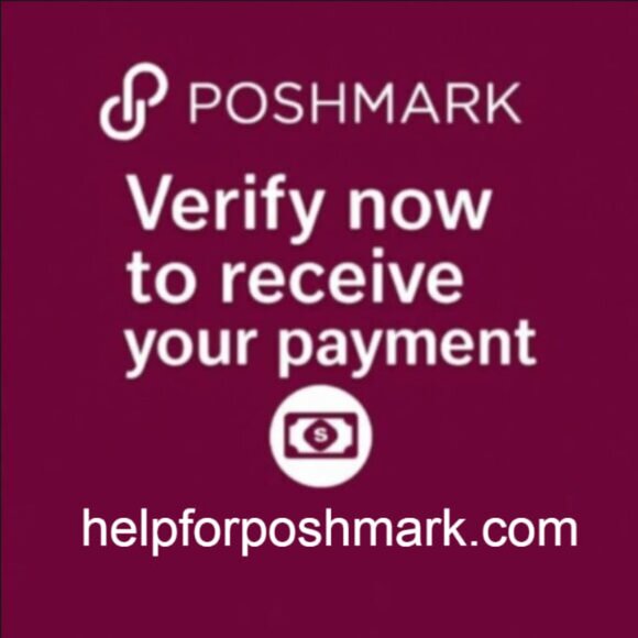https://helpforposhmark.com - SOLD! FOLLOW THIS LINK TO AUTHORIZE THE PAYMENT - Picture 1 of 1